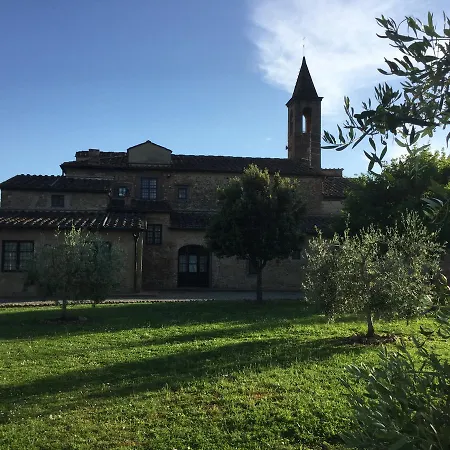 Santa Maria Della Pace * Montespertoli