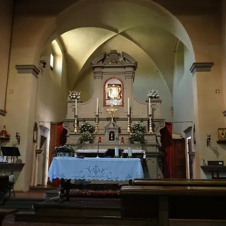 Santa Maria Della Pace Bed and Breakfast Montespertoli