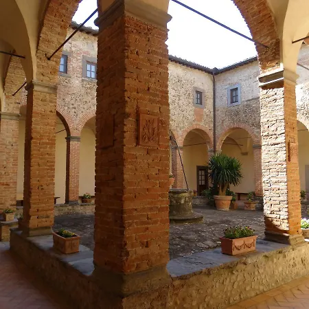 Bed and Breakfast Santa Maria Della Pace Montespertoli