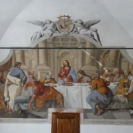 Santa Maria Della Pace Bed & Breakfast Montespertoli