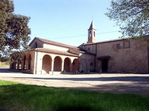 فندق مبيت وإفطار Santa Maria Della Pace مونتيزبيرتولي