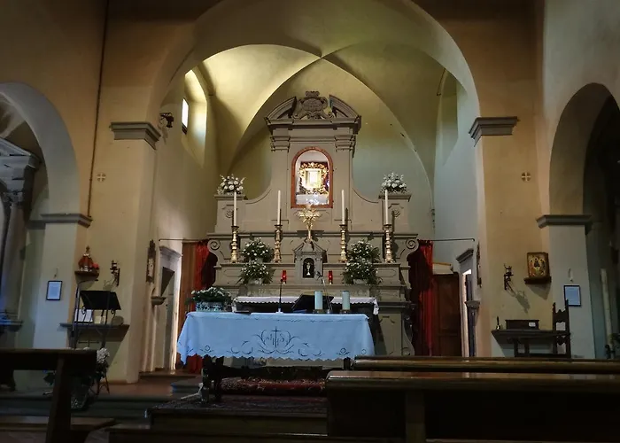 Santa Maria Della Pace فندق مبيت وإفطار مونتيزبيرتولي