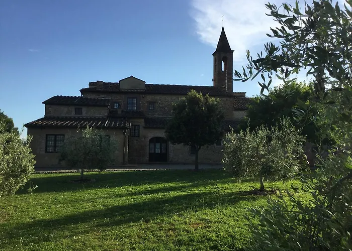 Santa Maria Della Pace * مونتيزبيرتولي