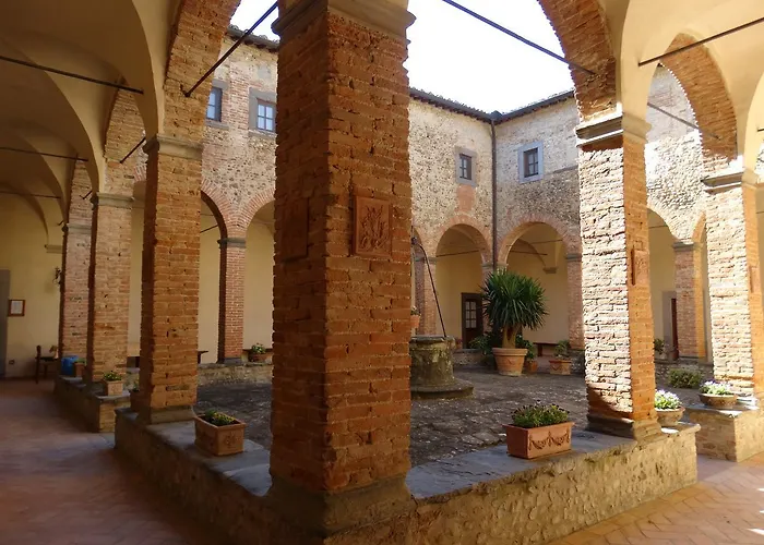 فندق مبيت وإفطار Santa Maria Della Pace مونتيزبيرتولي
