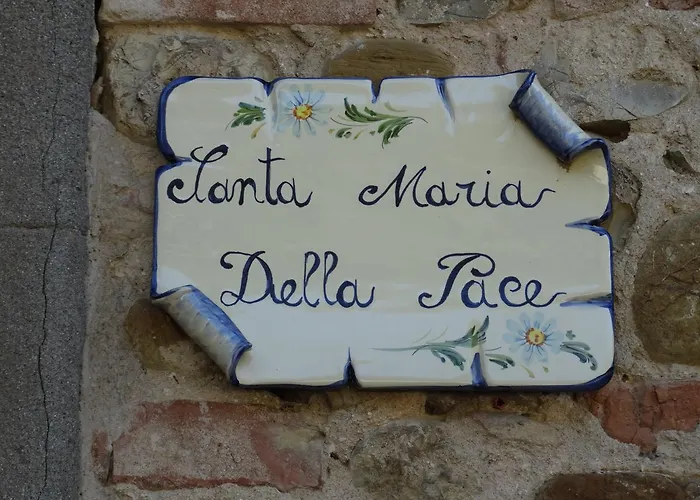 Santa Maria Della Pace * مونتيزبيرتولي