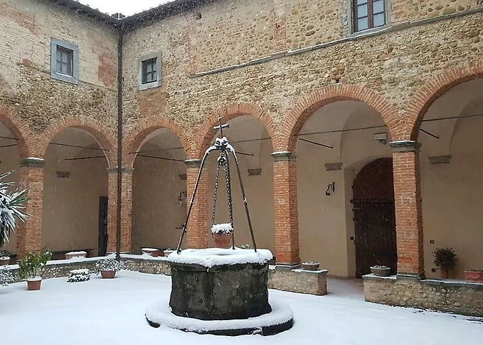Santa Maria Della Pace فندق مبيت وإفطار