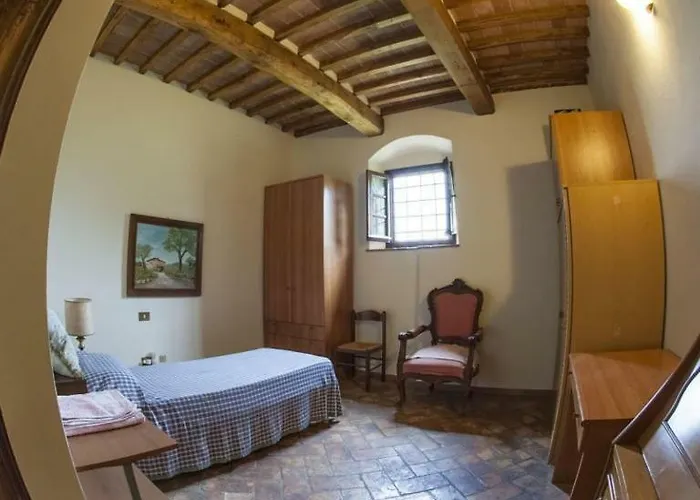 فندق مبيت وإفطار Santa Maria Della Pace *