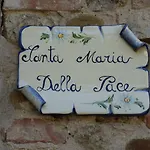 Santa Maria Della Pace * Монтеспертоли
