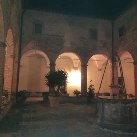 Santa Maria Della Pace לינה וארוחת בוקר